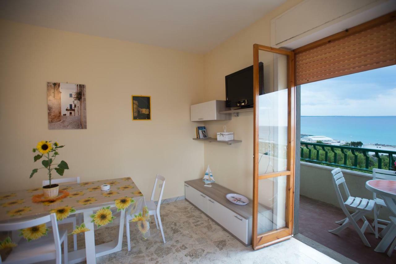 Al Tramonto Apartman Gallipoli Kültér fotó