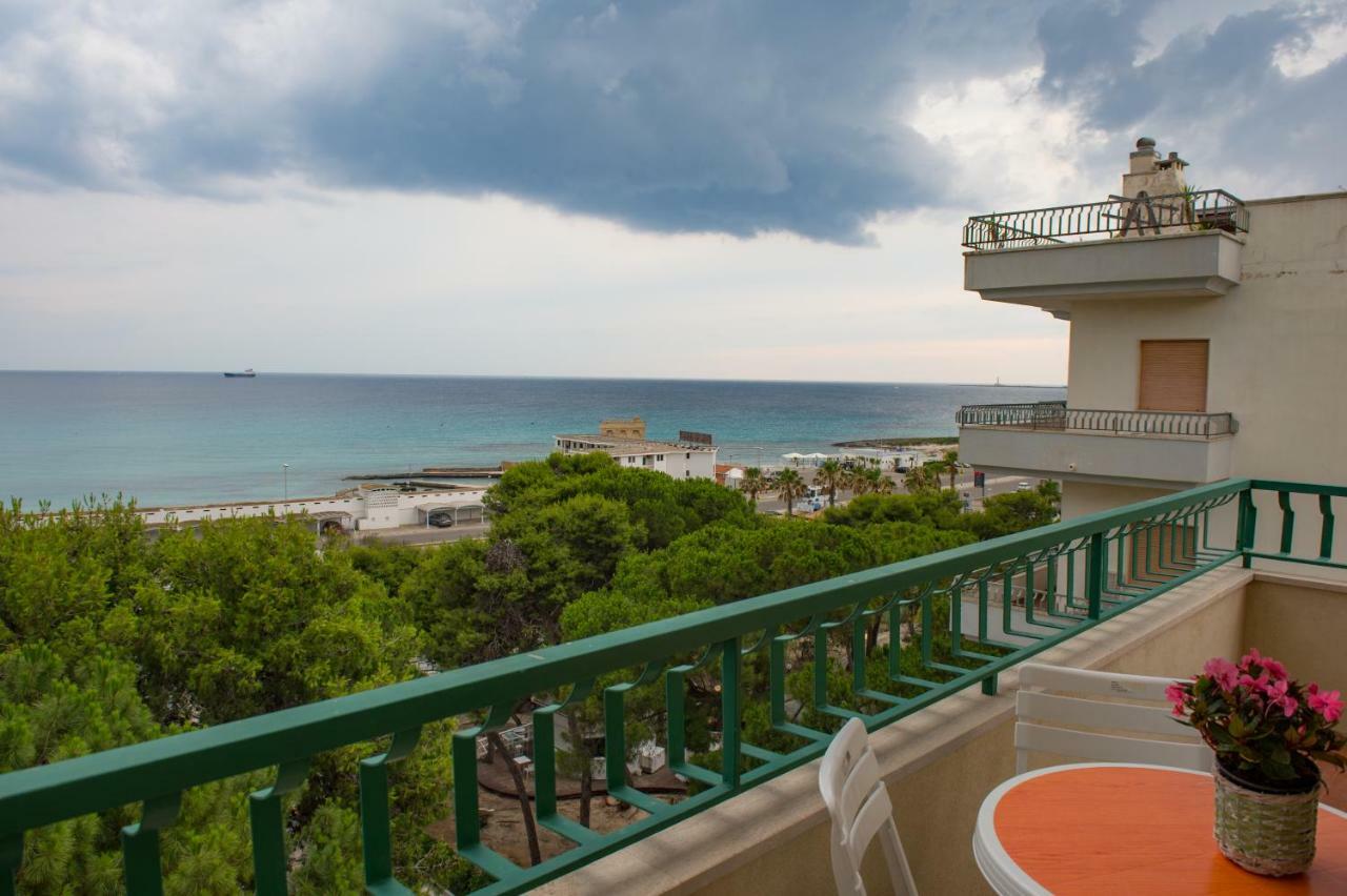 Al Tramonto Apartman Gallipoli Kültér fotó