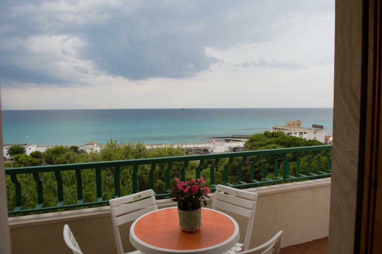 Al Tramonto Apartman Gallipoli Kültér fotó