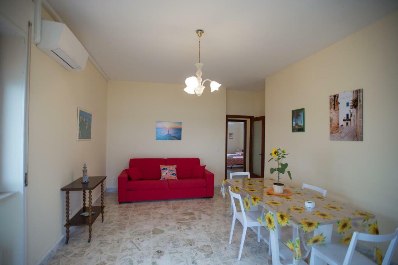 Al Tramonto Apartman Gallipoli Kültér fotó