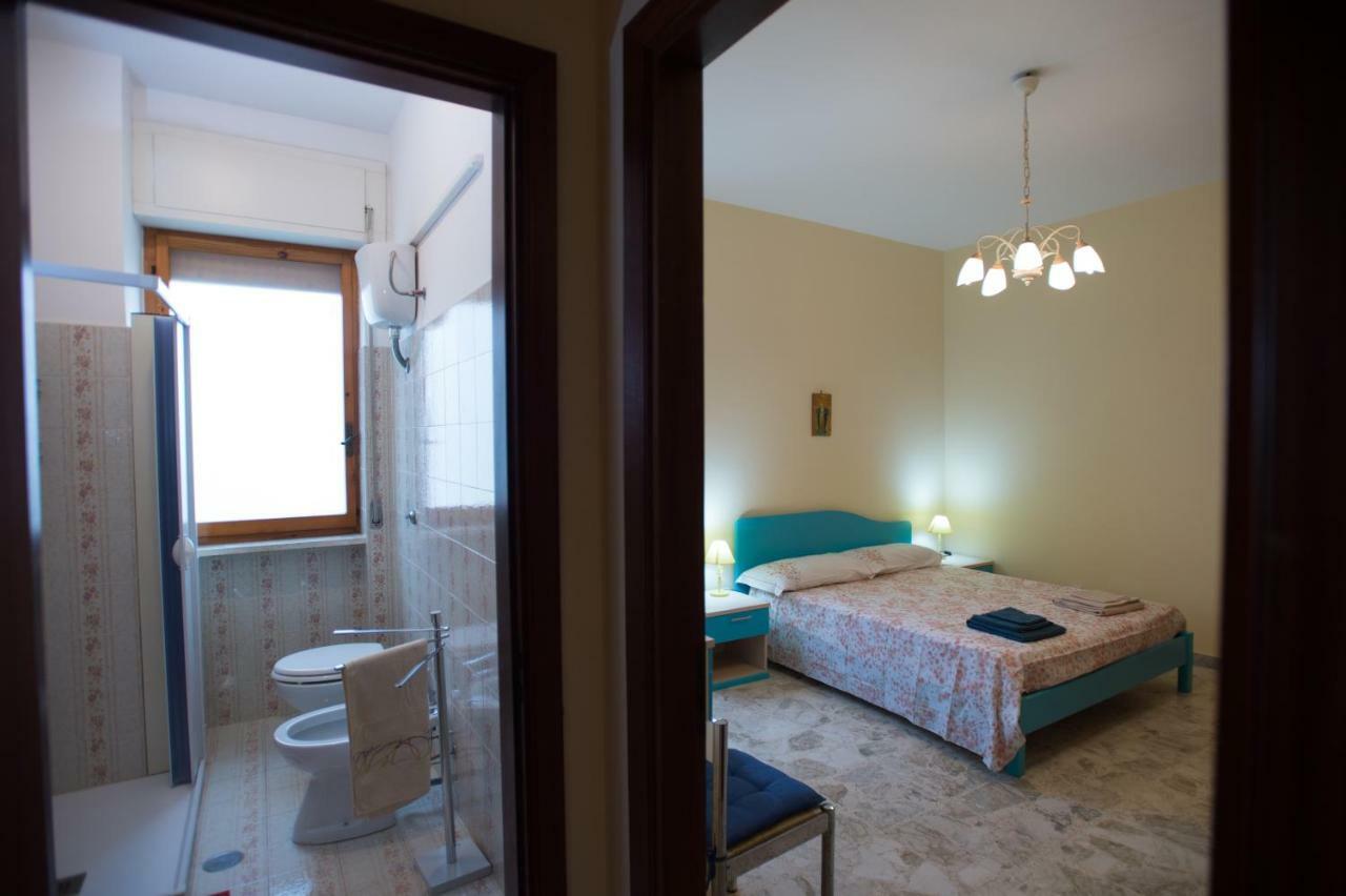 Al Tramonto Apartman Gallipoli Kültér fotó