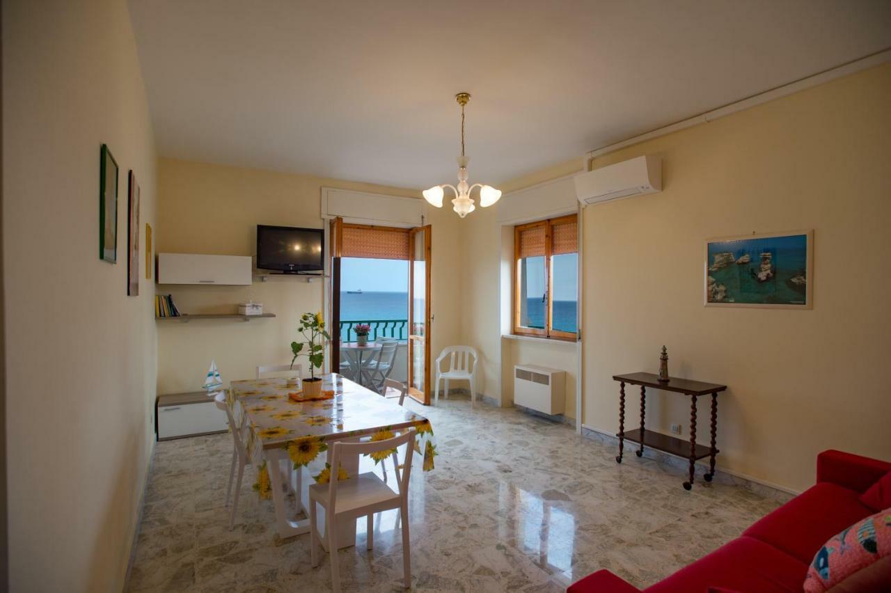 Al Tramonto Apartman Gallipoli Kültér fotó