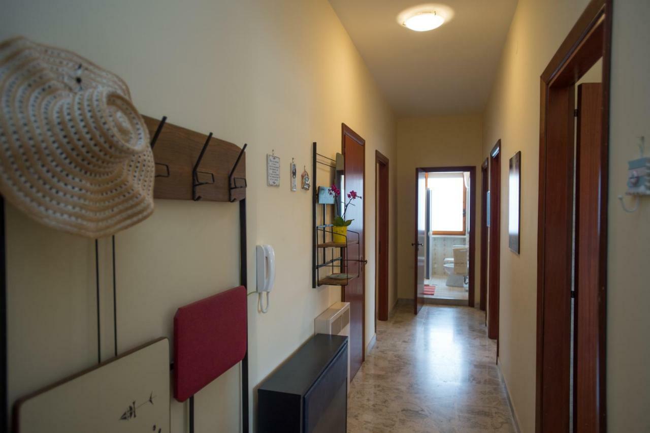 Al Tramonto Apartman Gallipoli Kültér fotó