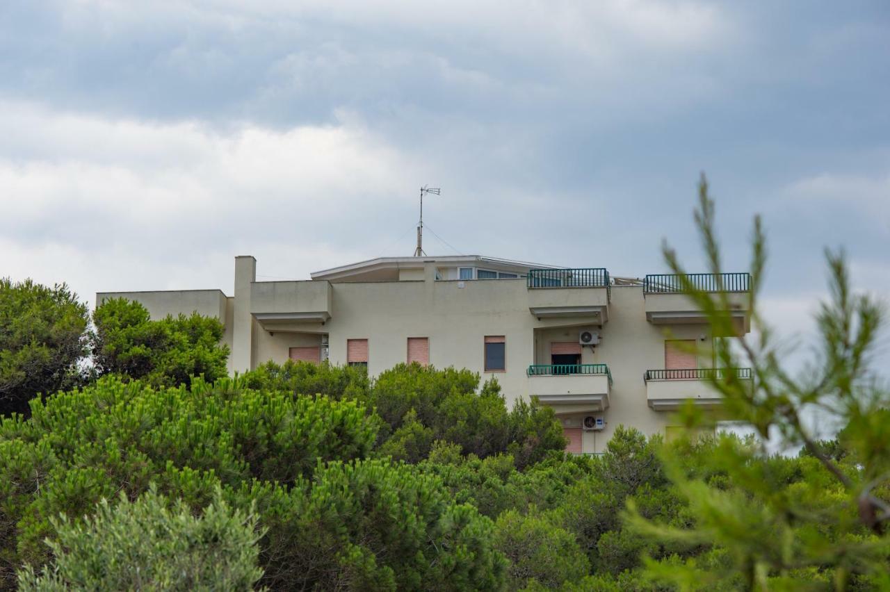 Al Tramonto Apartman Gallipoli Kültér fotó